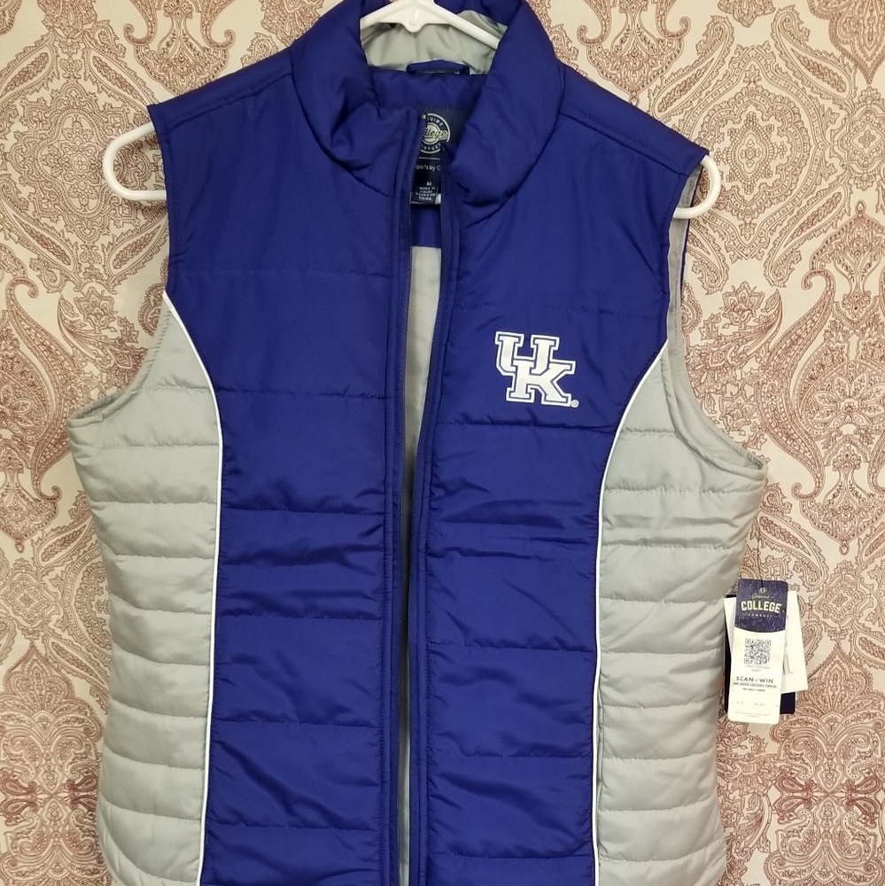 University of Kentucky Vest